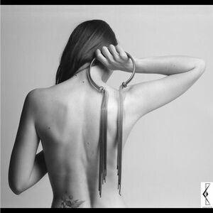 Elena Canter Copper Necklace